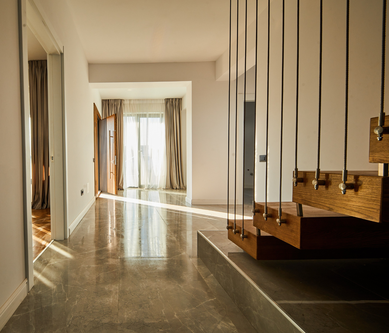 Render interior vilă SYA Selestra