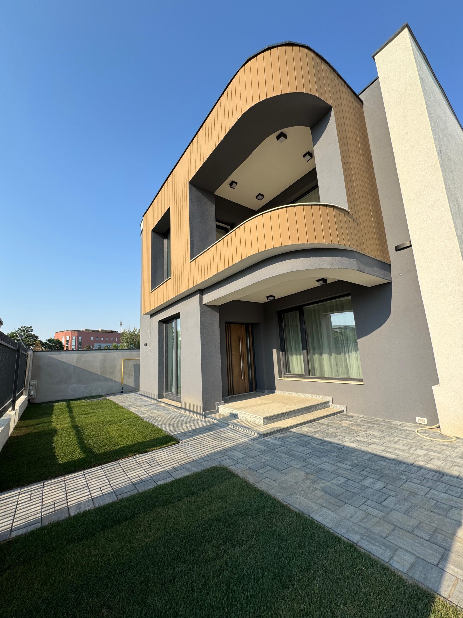 Vila Nr. 3