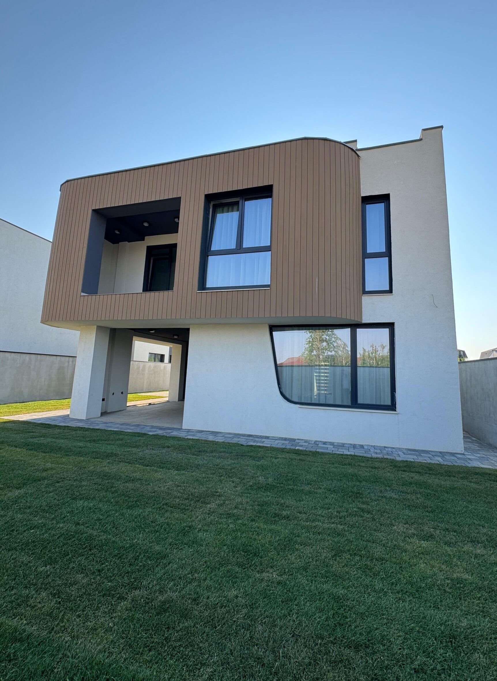 Vila Nr. 5