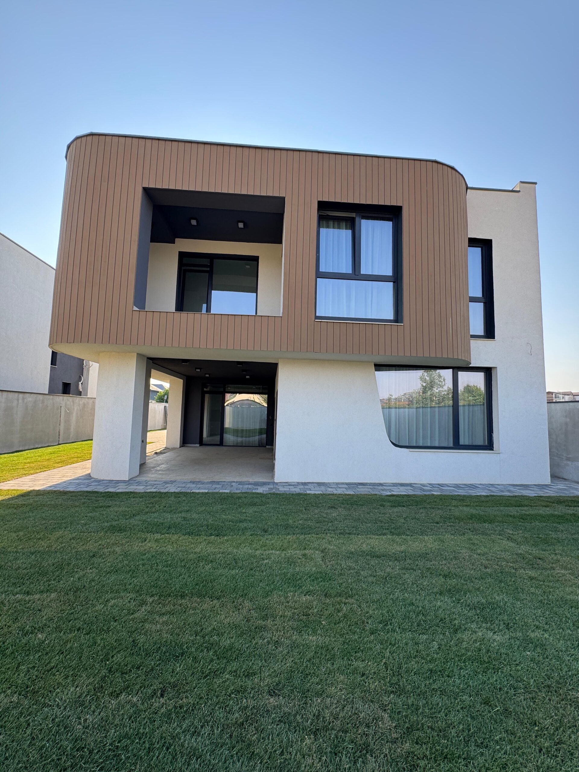Vila Nr. 8
